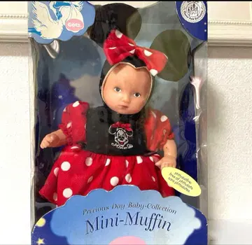 미니 마우스 코스프레 인형