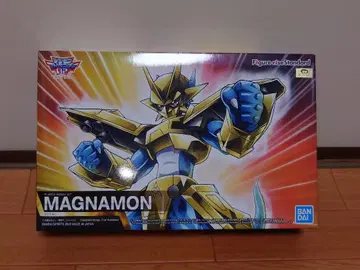 디지몬 마그나몬 프라모델