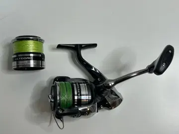 시마노 12 알테그라 C3000HG