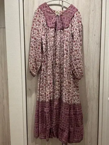 PUR 원피스 이케다 이즈미