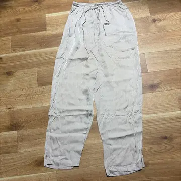 FREAK'SSTORE AMOMENTO 셔링 팬츠 차콜 그레이