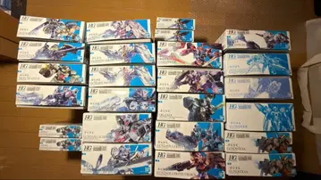 즉시 구매 가능 수성의 마녀 건담 프라모델 HG 묶음 판매