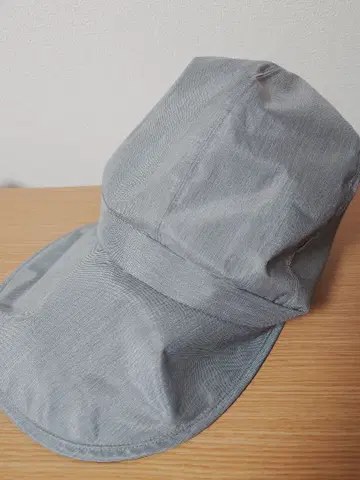 선배리어100 헌팅 캡 프로스트 그레이