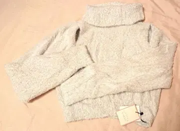 릴리안 캐럿 니트