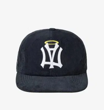 Aeae 네이비 코듀로이 캡