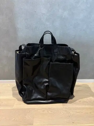 보 데셍 beau dessin 가죽 토트백