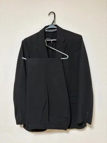 UNIQLO 감도 수트 (상하의) 남성용