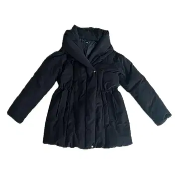 osmosis 오즈모시스 다운 자켓 블랙 F