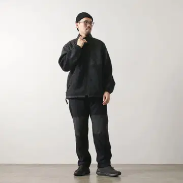 WHITEMOUNTAINEERING x WILDTHINGS 플리스 자켓