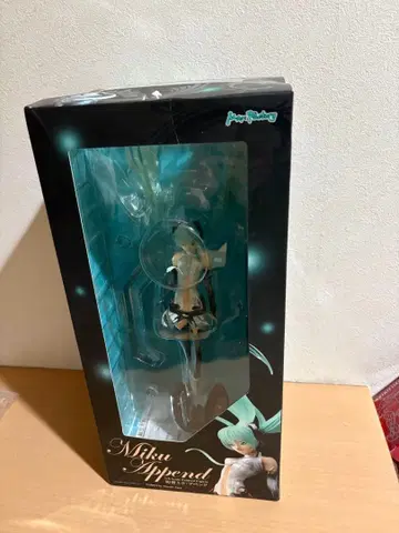 미개봉 맥스팩토리 1/8 하츠네 미쿠 Append 15401