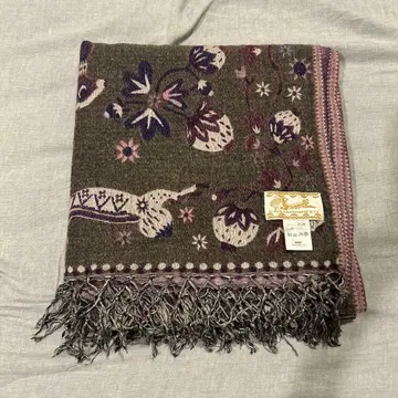 클라우스 하르파니에미 숄 scope 토끼