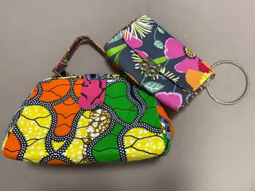 핸드백 2종 세트 작가 한정판