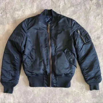 ALPHA MA-1 플라이트 자켓