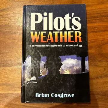 Pilot's Weather - Brian Cosgrove