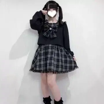 코루로리 세일러 셋업 택 포함 새상품