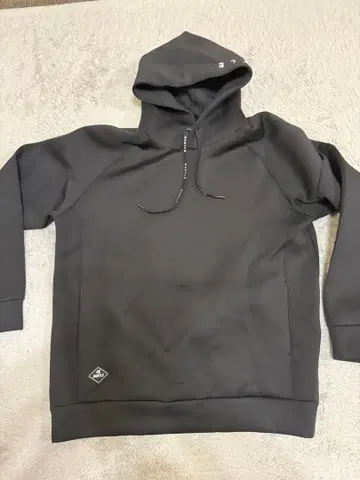 BURTLE 후드티 XL 블랙 4095 바틀