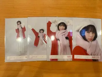 사쿠라자카 브로마이드 겨울 의류 이나구마 히나 컴프