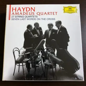 HAYDN:27 String QuartetsSeven Last Words