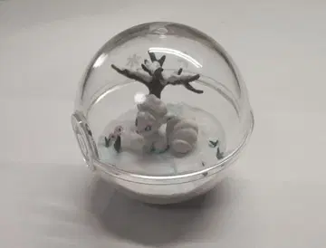 알로라 식스테일 포켓몬스터 썬&문 테라리움 컬렉션 EX