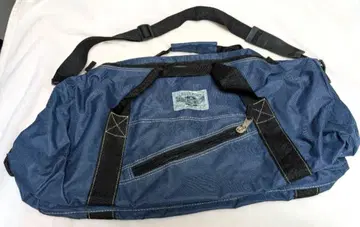 CREST PORT 클래식 보스턴 트롤리 백