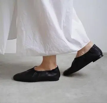 새상품급 BEAUTIFUL SHOES BALLET SHOES 24cm