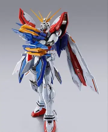 [ 미개봉 ] METAL BUILD 갓건담 & 갓건담 ( 세컨드 )