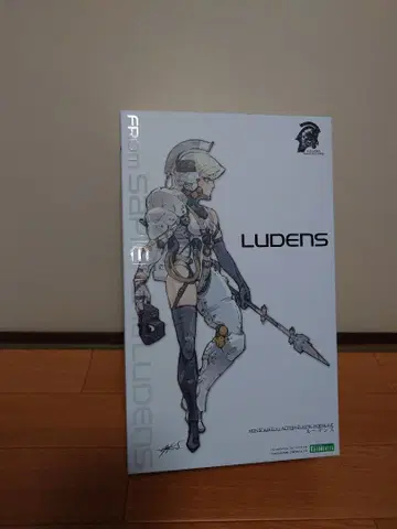 프라모델 코토부키야 루데우스 코지마 프로덕션