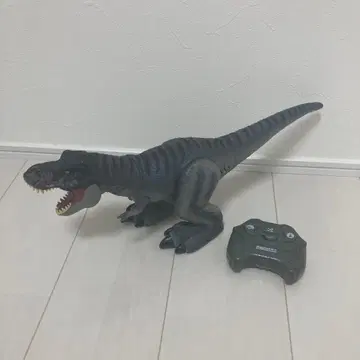 쥬라기 월드 RC 쥬라기 월드 T-렉스 무선 조종
