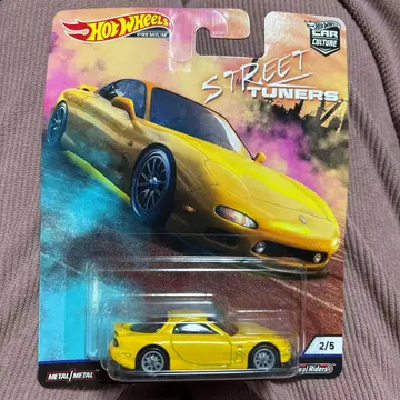 핫휠 스트릿 튜너 95 MAZDA RX7 FD