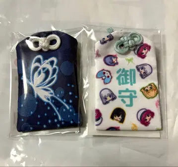 Summer pockets전 서머포켓전 부적 칠영나비 캐릭터