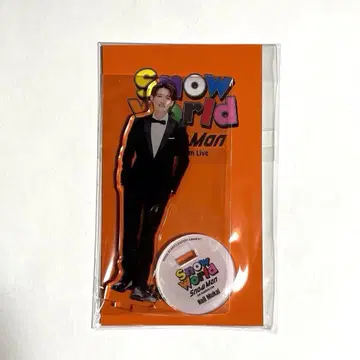 Snowman 무카이 코지 snowworld 아크릴 스탠드