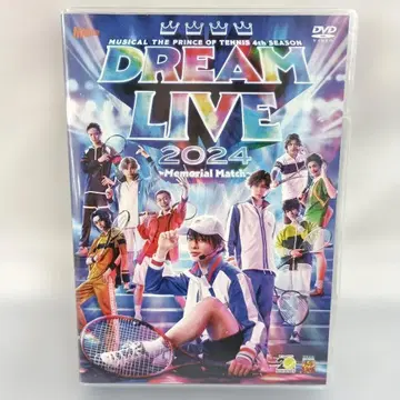 테니스의 왕자님 4th 시즌 Dream Live 2024 [일반 버전]