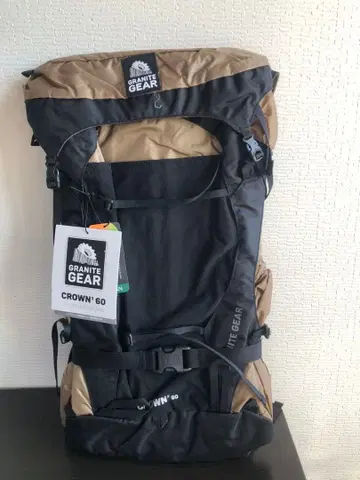 Granite Gear Crown 3 60L 백팩