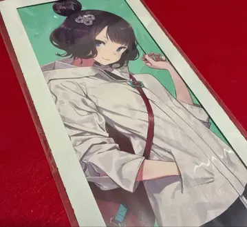 FGO 페스티벌 2018 가쓰시카 호쿠사이 (오에이) 반재단 포스터