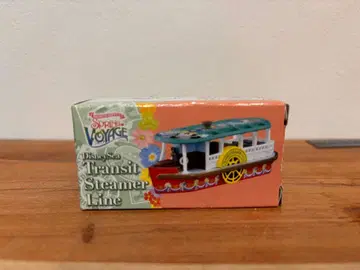 디즈니 미니카 Transit Steamer Line