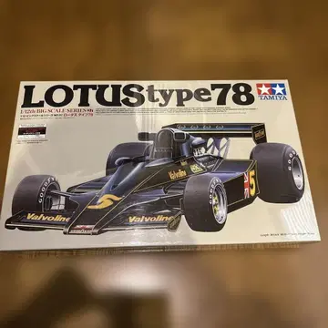 TAMIYA LOTUS Type 78 1/12