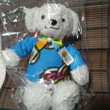 도쿄 마라톤 2025 기념 테디베어 한정 상품