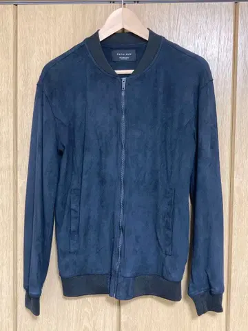 ZARA MAN 네이비 점퍼 S/M