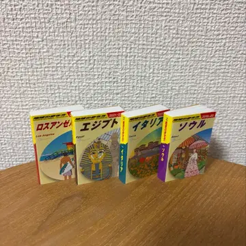 지구의 여행법 미니 콩 가샤본 가챠가챠