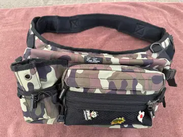 에버그린 허리 백