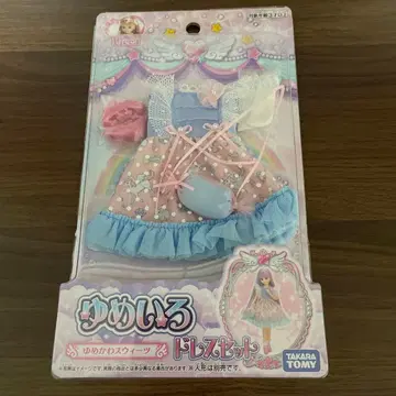 리카짱 몽환룩 드레스 세트 몽환 스위츠