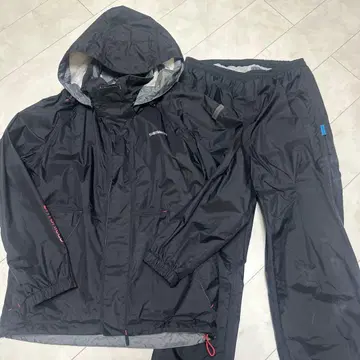 SHIMANO DRYSHIELD 나일론 상하의 카파