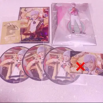 에이스테 이카루가 삼각 세트