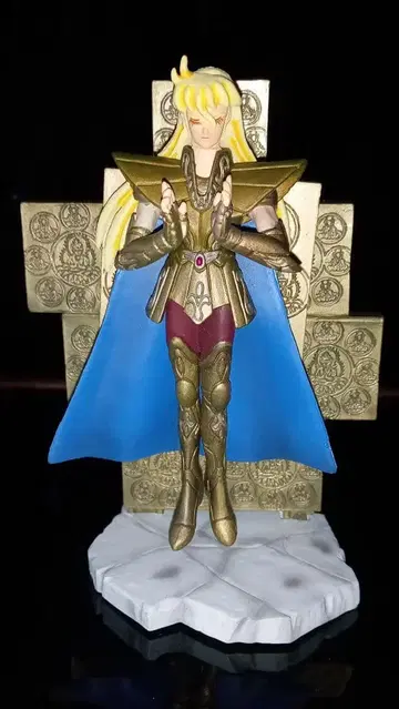 세인트 세이야 크로스 박스 황금 성투사 편 처녀자리 샤카 미사용 새상품