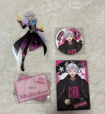 프리파라 다이에에도 신야 아크릴 스탠드