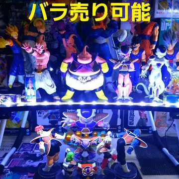 제일복권 드래곤볼 피규어 낱개 판매 가능