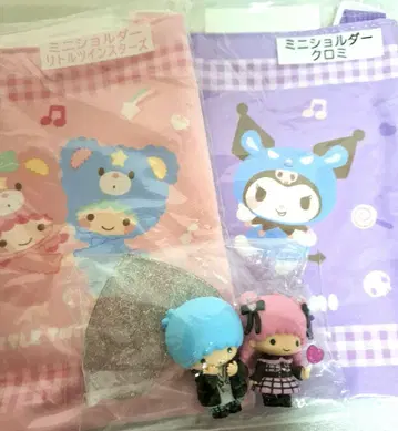 산리오 숄더 리틀트윈스타 쿠로미 할로윈 리틀트윈스타