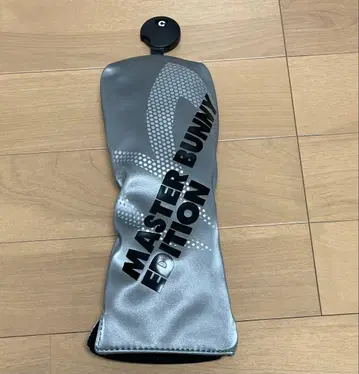 MASTER BUNNY 유틸리티용 골프헤드커버