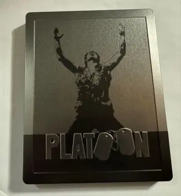 [ 수입반 ] 플래툰 스틸북 일본어 포함 2매 세트