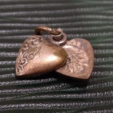 [ 이탈리아 앤티크 탑 ] 목걸이 실버 액세서리 빈티지